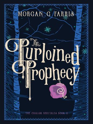 cover image of The Purloined Prophecy